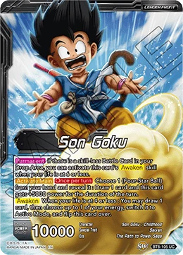 Son Goku