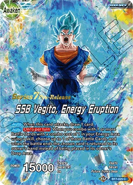 Son Goku & Vegeta — other side