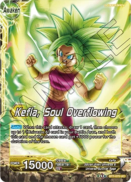 Caulifla & Kale — other side