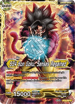 Son Goku & Pan — other side