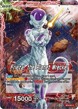 Frieza — other side