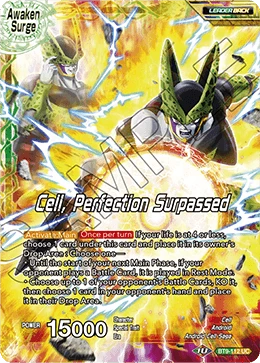 Cell — other side