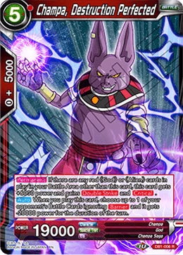 Champa, Destruction Perfected