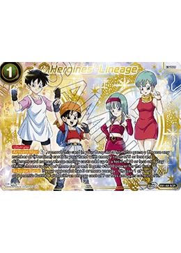 Heroines' Lineage