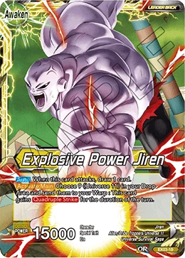 Jiren — other side