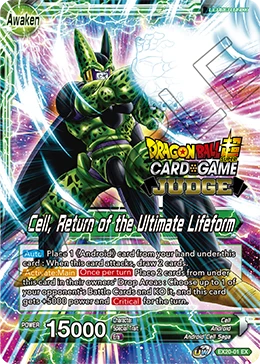 Cell — other side
