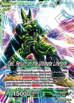 Cell — other side