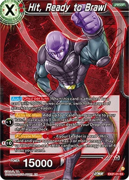 Hit, Ready to Brawl