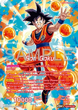Son Goku