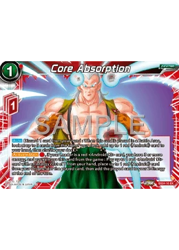 Core Absorption