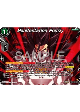 Manifestation Frenzy