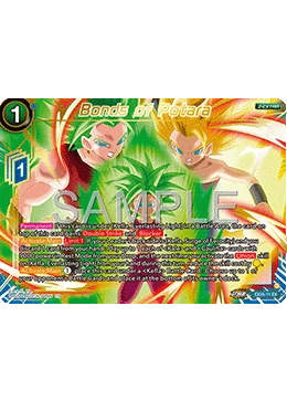 Bonds of Potara