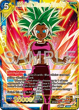 SS2 Kefla, Miraculous Friendship