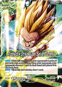 Gotenks — other side