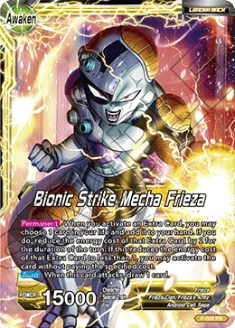 Frieza — other side