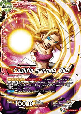 Caulifla — other side