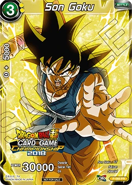 Son Goku
