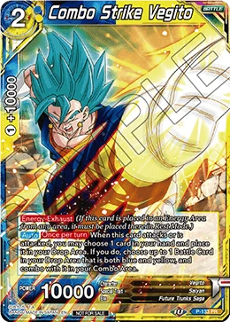 Combo Strike Vegito