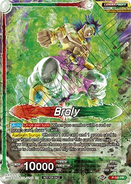Broly