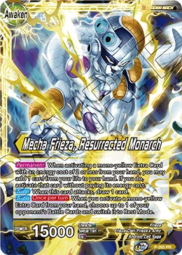 Frieza — other side