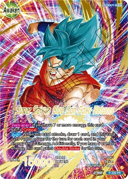 Son Goku — other side