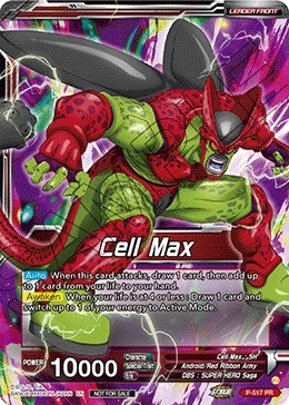 Cell Max