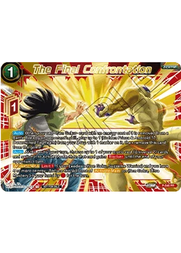 The Final Confrontation