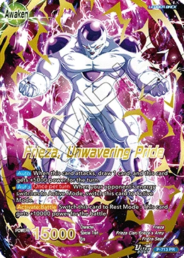 Frieza — other side