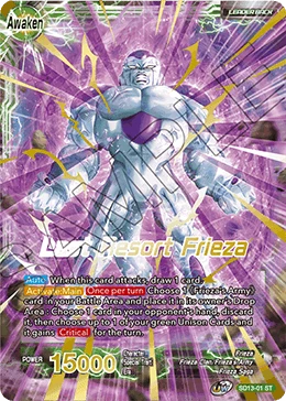 Frieza — other side