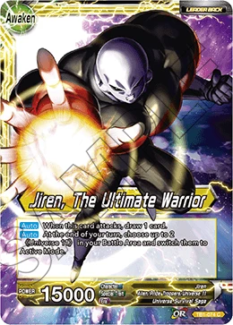 Jiren — other side