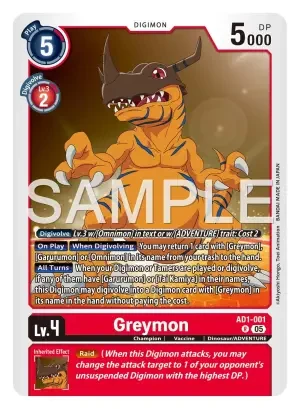 Greymon