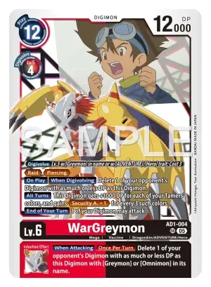 WarGreymon