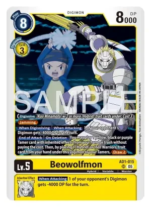 Beowolfmon