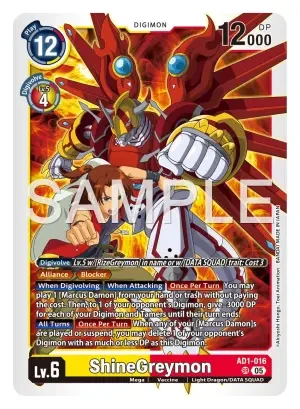 ShineGreymon