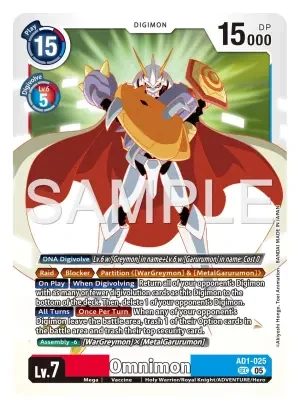 Omnimon