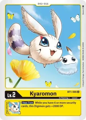 Kyaromon