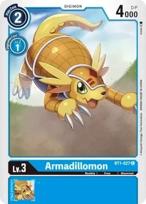 Armadillomon
