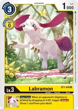 Labramon