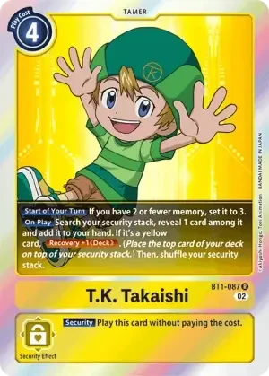 T.K. Takaishi