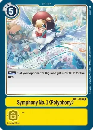 Symphony No.1 <Polyphony>