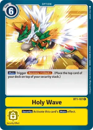 Holy Wave