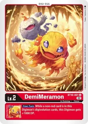 DemiMeramon