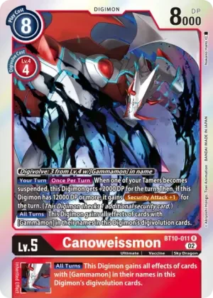 Canoweissmon