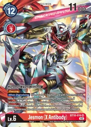 Jesmon (X Antibody)