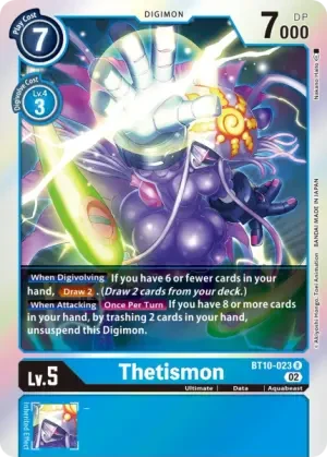 Thetismon