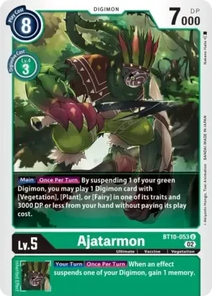 Ajatarmon