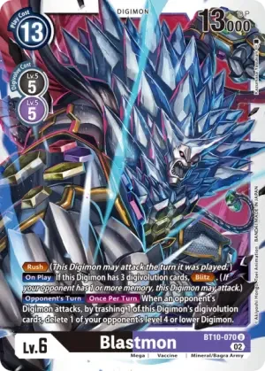 Blastmon