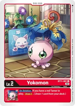Yokomon