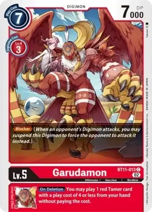 Garudamon