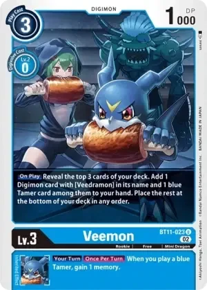 Veemon